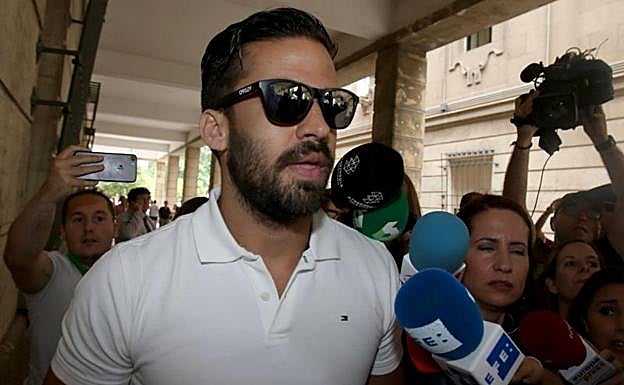 El guardia civil Antonio Manuel Guerrero.