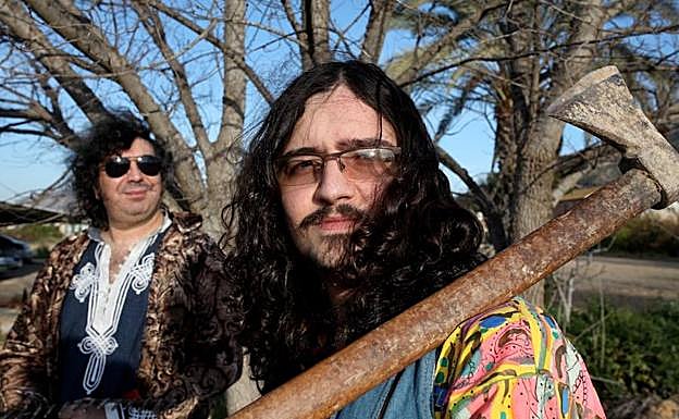 El «garrulismo ye-yé» de Galleta Piluda