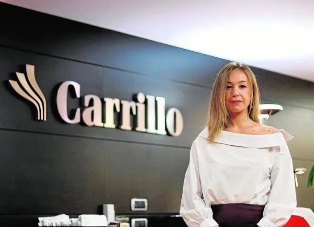 Isabel Carla Navarro, abogada de Carrillo Asesores. 