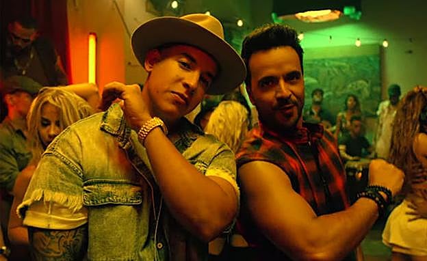 Fotograma de 'Despacito'. 