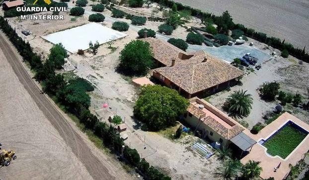 La 'burbuja verde' del cultivo de marihuana dispara un 60% la cifra de invernaderos