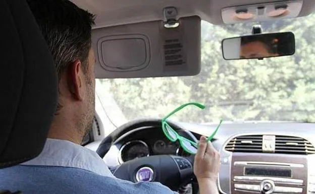 Más de 50.000 murcianos conducen sabiendo que no tienen bien la vista