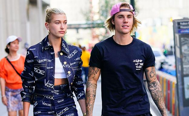 Hailey Baldwin confirma su compromiso con Justin Bieber