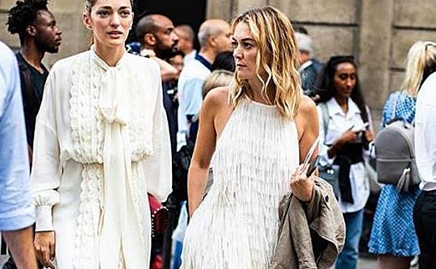 El vestido de Zara que está arrasando este verano