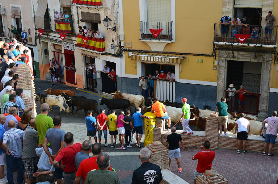 Miles de vecinos y visitantes abarrotaron las calles para no perderse la carrera