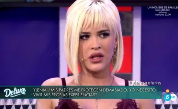 ¿Qué ha pasado con Ylenia Padilla? ¿Por qué ya no sale en la tele?