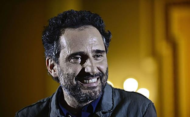 Oda a la guitarra de Jorge Drexler en el Castillo de Lorca