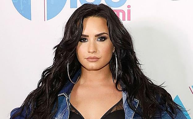 El último vídeo de Demi Lovato antes de ser ingresada por sobredosis