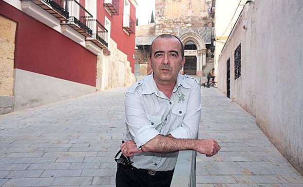 Paco Martín, director de La Mar de Músicas.