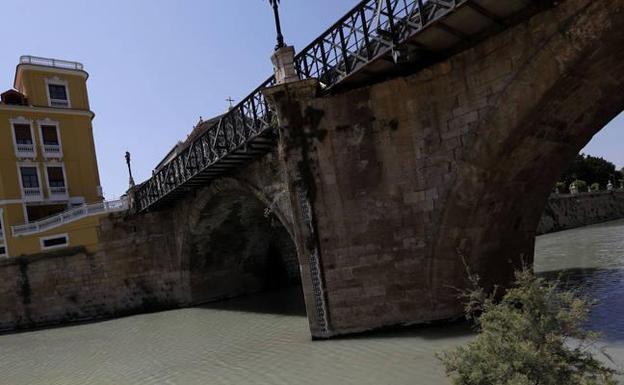 Imagen del Puente Viejo. 