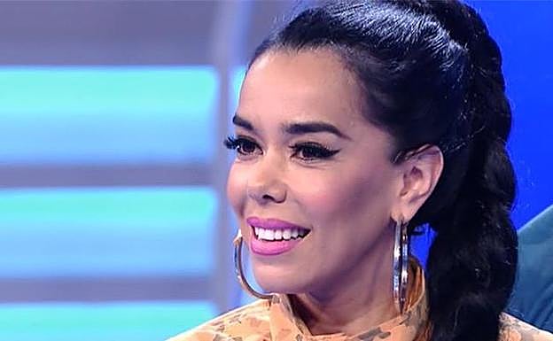 Beatriz Luengo, en 'Volverte a ver'.