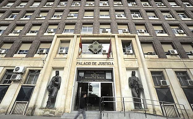 Audiencia Provincial de Murcia.