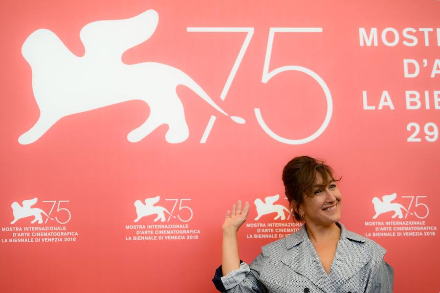 La 75° edición del Festival Internacional anual de Cine de Venecia se abrió con su ceremonia de apertura y con la proyección de la película 'First Man', sobre la preparación de la misión Apolo XI