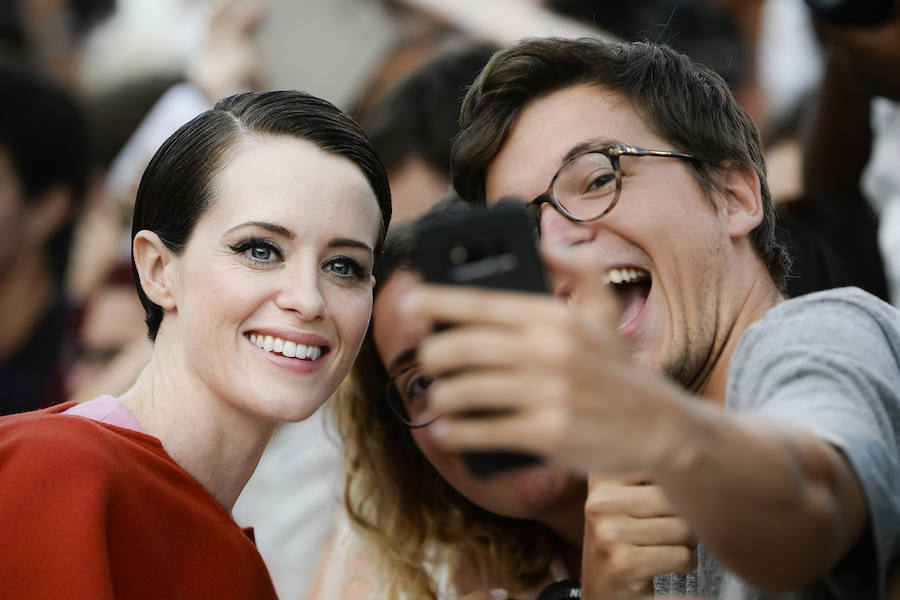 La 75° edición del Festival Internacional anual de Cine de Venecia se abrió con su ceremonia de apertura y con la proyección de la película 'First Man', sobre la preparación de la misión Apolo XI