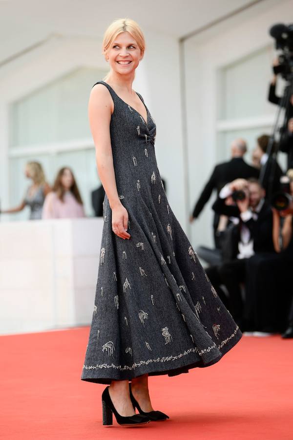 La 75° edición del Festival Internacional anual de Cine de Venecia se abrió con su ceremonia de apertura y con la proyección de la película 'First Man', sobre la preparación de la misión Apolo XI