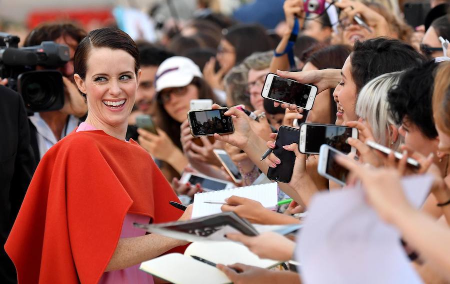 La 75° edición del Festival Internacional anual de Cine de Venecia se abrió con su ceremonia de apertura y con la proyección de la película 'First Man', sobre la preparación de la misión Apolo XI