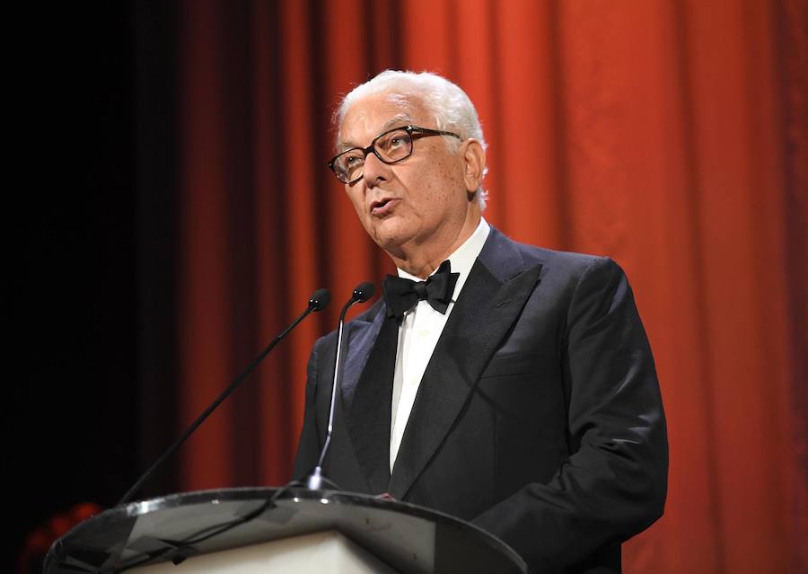 La 75° edición del Festival Internacional anual de Cine de Venecia se abrió con su ceremonia de apertura y con la proyección de la película 'First Man', sobre la preparación de la misión Apolo XI