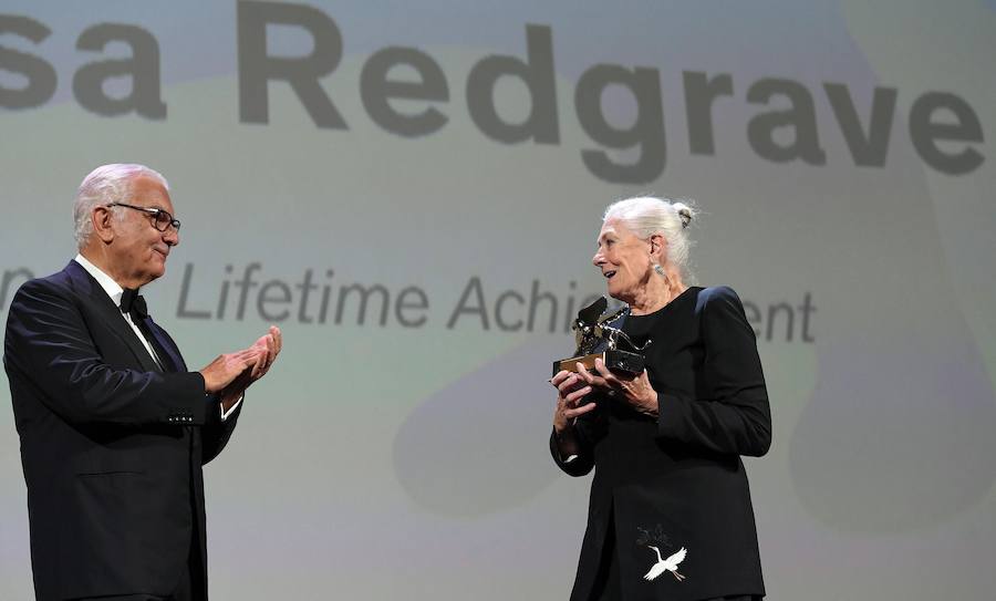 La 75° edición del Festival Internacional anual de Cine de Venecia se abrió con su ceremonia de apertura y con la proyección de la película 'First Man', sobre la preparación de la misión Apolo XI