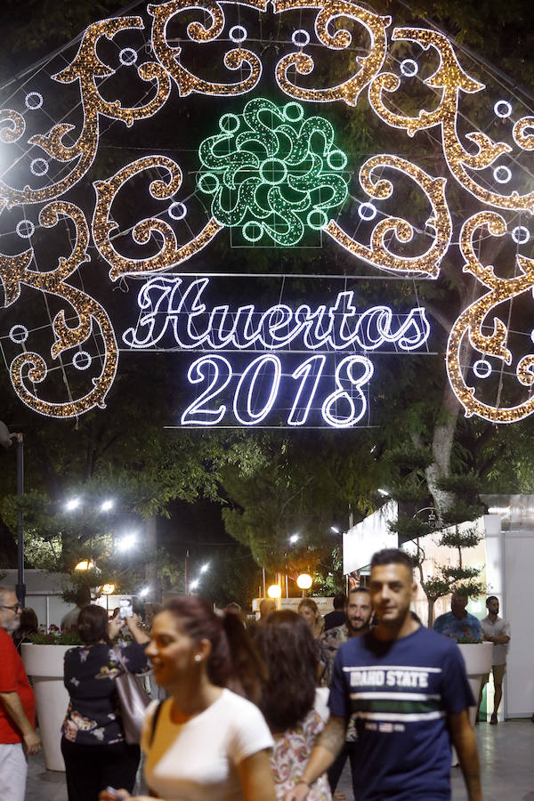 Los quince establecimientos con comida huertana del Malecón estarán abiertos hasta el día 10 