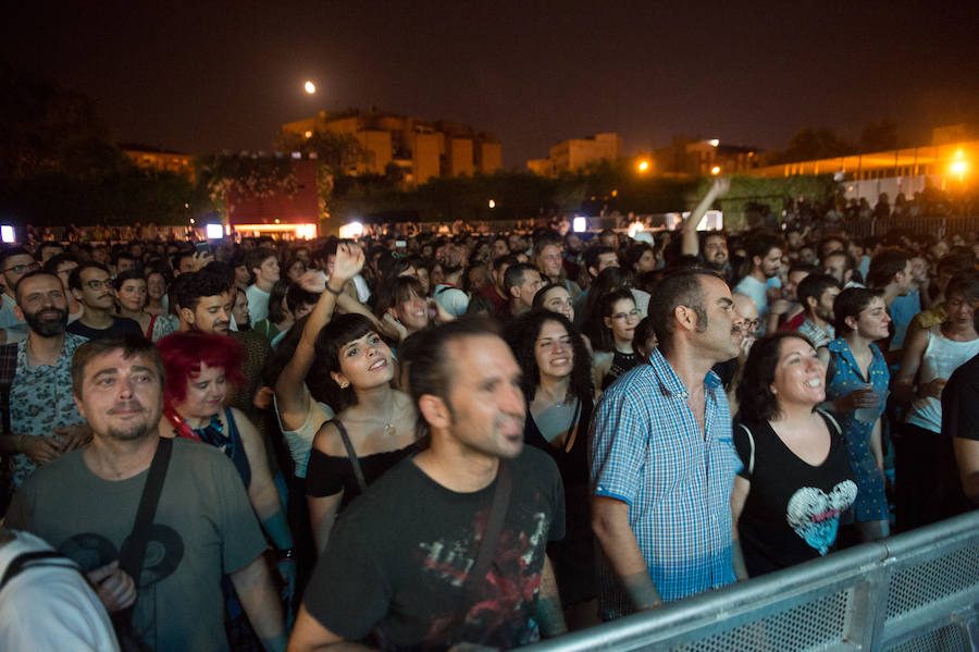 Fotos: Primera jornada del festival Lemon Pop