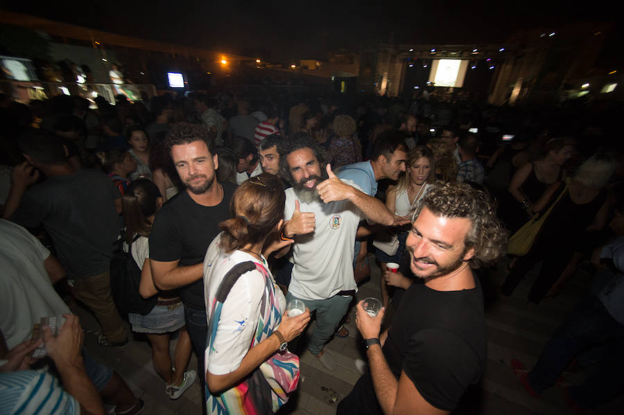 Fotos: Primera jornada del festival Lemon Pop