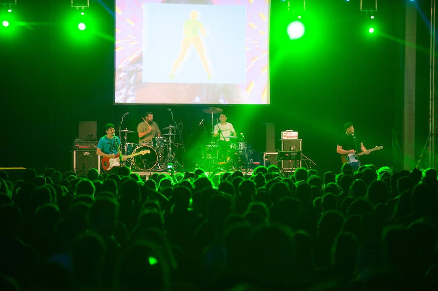 Fotos: Primera jornada del festival Lemon Pop