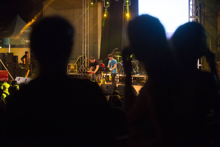 Fotos: Primera jornada del festival Lemon Pop