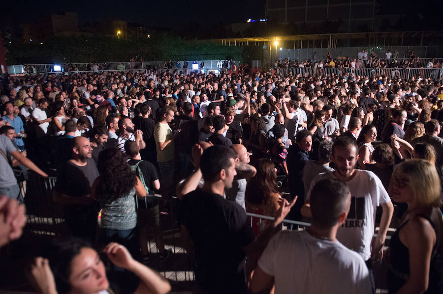 Fotos: Primera jornada del festival Lemon Pop