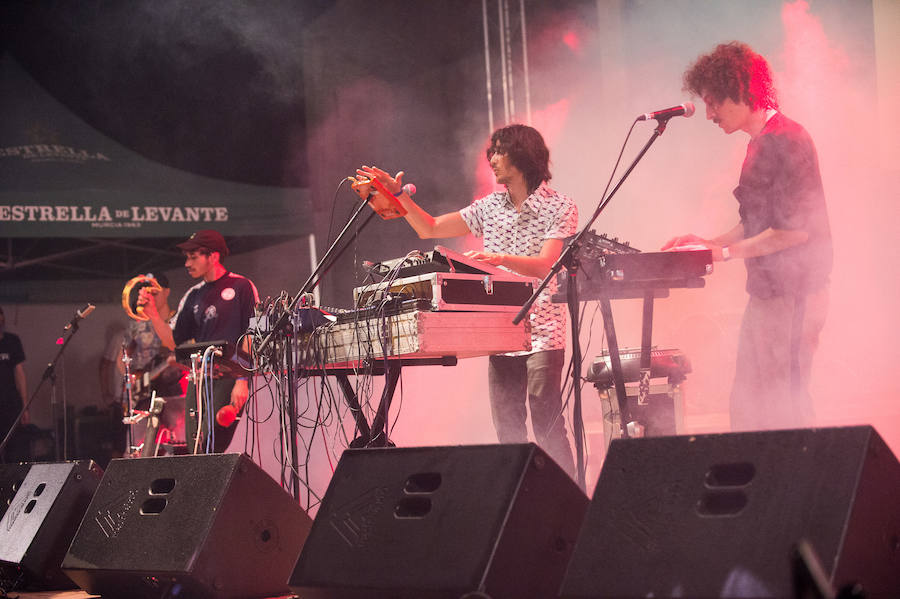 Fotos: Primera jornada del festival Lemon Pop