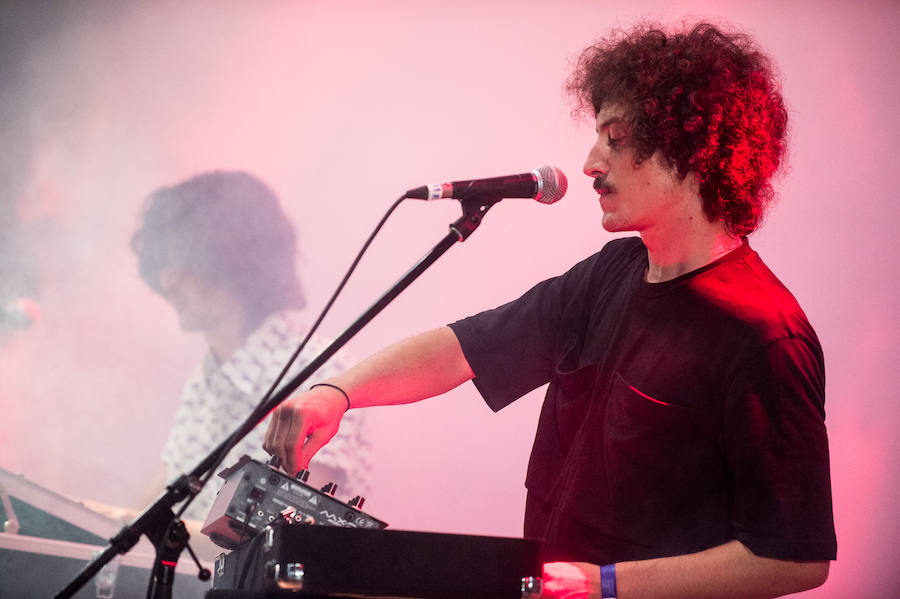 Fotos: Primera jornada del festival Lemon Pop