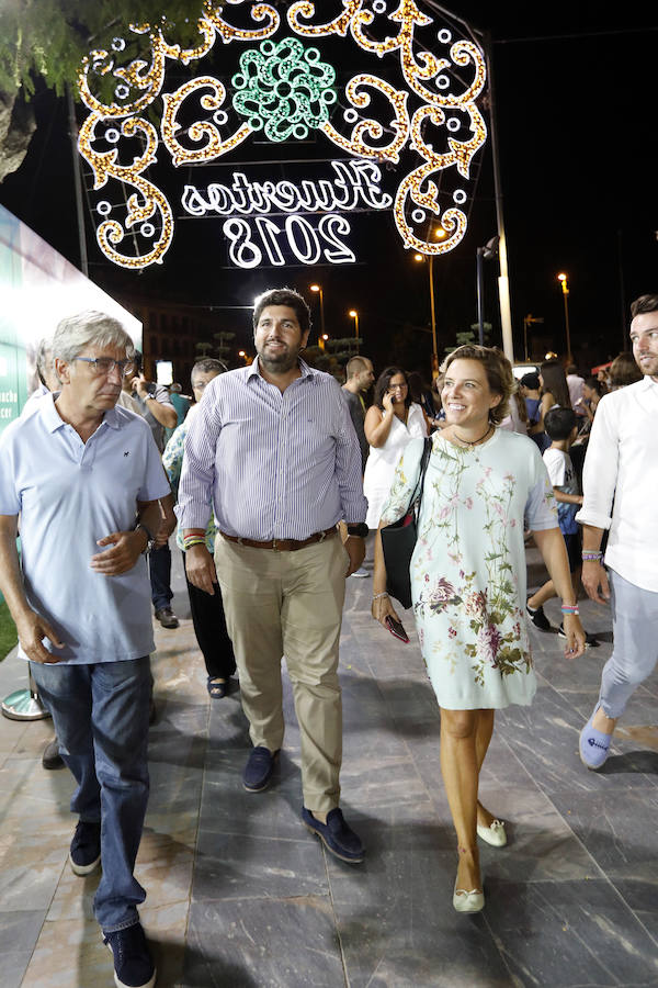 El arranque de la Feria a finales de agosto, la proliferación de chiringuitos y la convocatoria de actos en otros lugares resta público en la primera semana