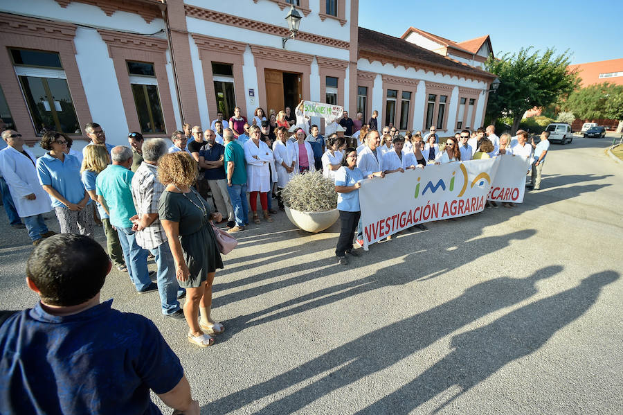 Exigen al Ejecutivo regional «un compromiso real y efectivo con el único centro I+D+i dependiente de la Comunidad»