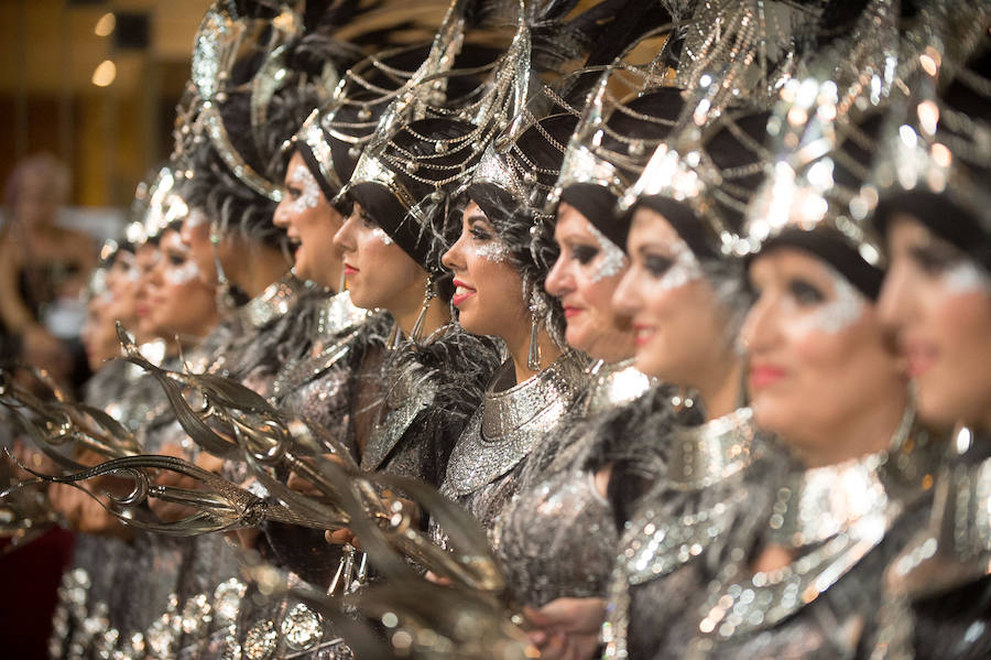 Este año, como novedad, el bando moro, encabezado por el rey Aben Hud, abre el desfile