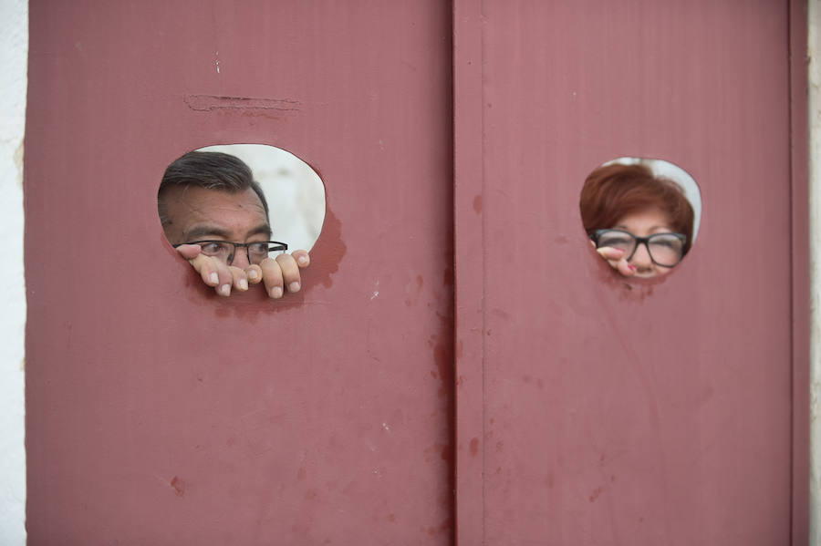 Andy Cartagena, Sergio Galán, Diego Ventura y el mayoral de Los Espartales salen a hombros tras repartirse ocho orejas