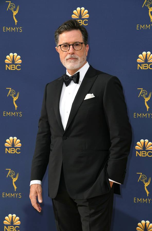 Fotos: Así ha sido la alfombra dorada de los Emmy