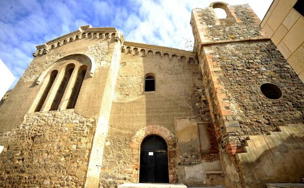 Catedral de Santa María la Mayor.