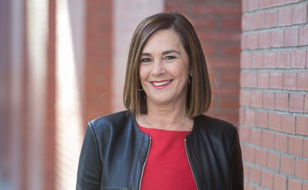 La directora de Madrid Fashion Week, Charo Izquierdo. 