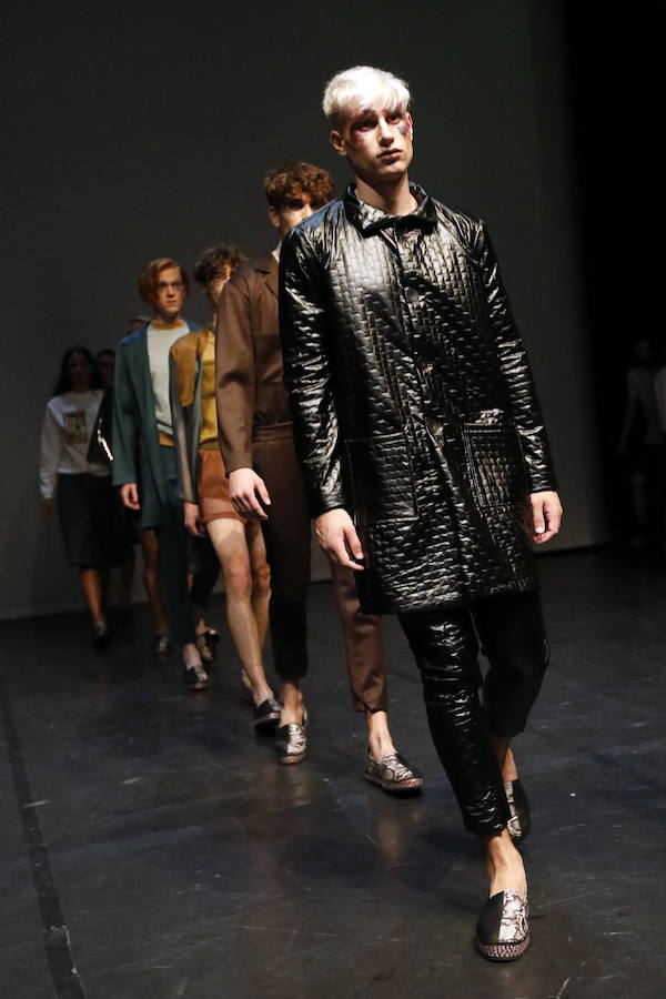 Participan cuatro firmas murcianas: Pedro Lobo, Las Culpass, Constanza Mas y Corbalán Studio