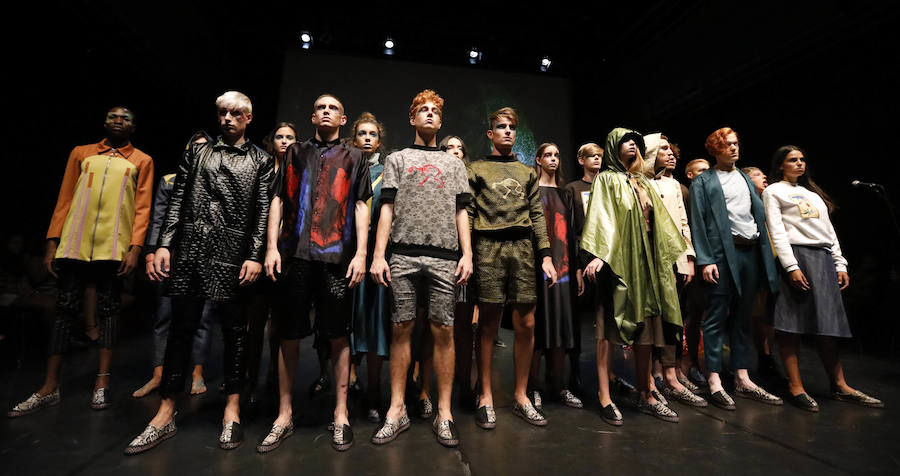 Participan cuatro firmas murcianas: Pedro Lobo, Las Culpass, Constanza Mas y Corbalán Studio