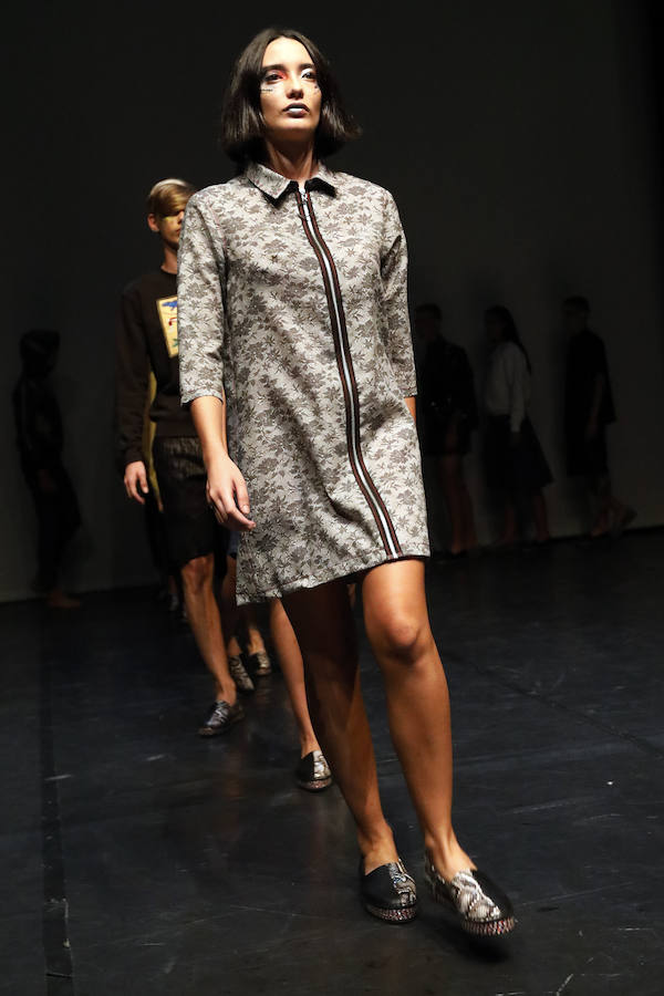 Participan cuatro firmas murcianas: Pedro Lobo, Las Culpass, Constanza Mas y Corbalán Studio