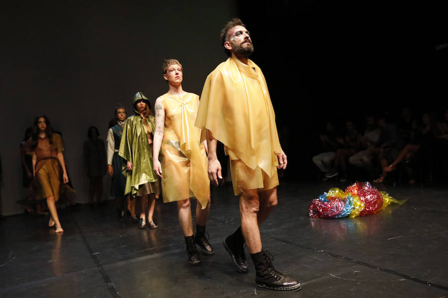 Participan cuatro firmas murcianas: Pedro Lobo, Las Culpass, Constanza Mas y Corbalán Studio