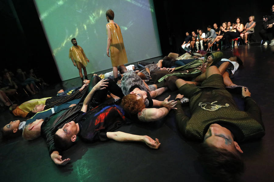 Participan cuatro firmas murcianas: Pedro Lobo, Las Culpass, Constanza Mas y Corbalán Studio