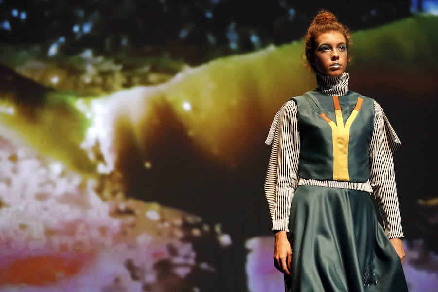 Participan cuatro firmas murcianas: Pedro Lobo, Las Culpass, Constanza Mas y Corbalán Studio