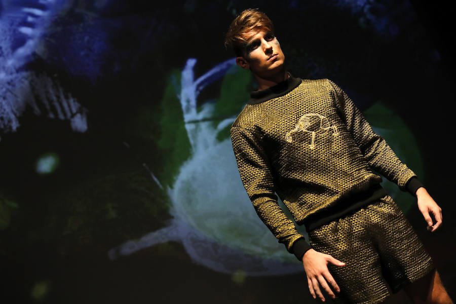 Participan cuatro firmas murcianas: Pedro Lobo, Las Culpass, Constanza Mas y Corbalán Studio