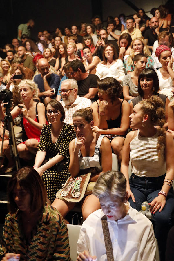 Participan cuatro firmas murcianas: Pedro Lobo, Las Culpass, Constanza Mas y Corbalán Studio