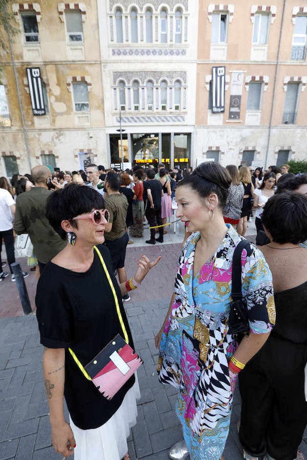 Participan cuatro firmas murcianas: Pedro Lobo, Las Culpass, Constanza Mas y Corbalán Studio