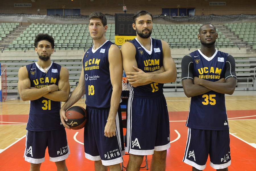 El conjunto universitario ha llevado a cabo la jornada de puertas abiertas para los periodistas en la semana que comienza la competición doméstica