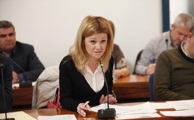 Nuria Guijarro, senadora del PP de Murcia