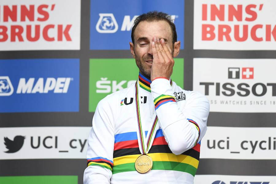 El corredor de Las Lumbreras consigue la medalla de oro tras vencer en el sprint a Bardet, Woods y Dumoulin