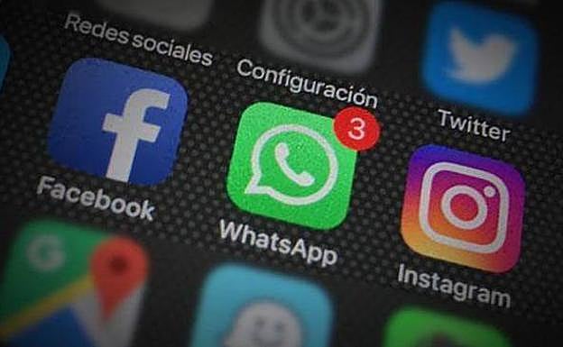 Facebook podría acceder a tus mensajes de Whatsapp